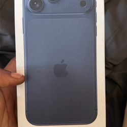 iPhone 17 Pro Max Deep Blue 