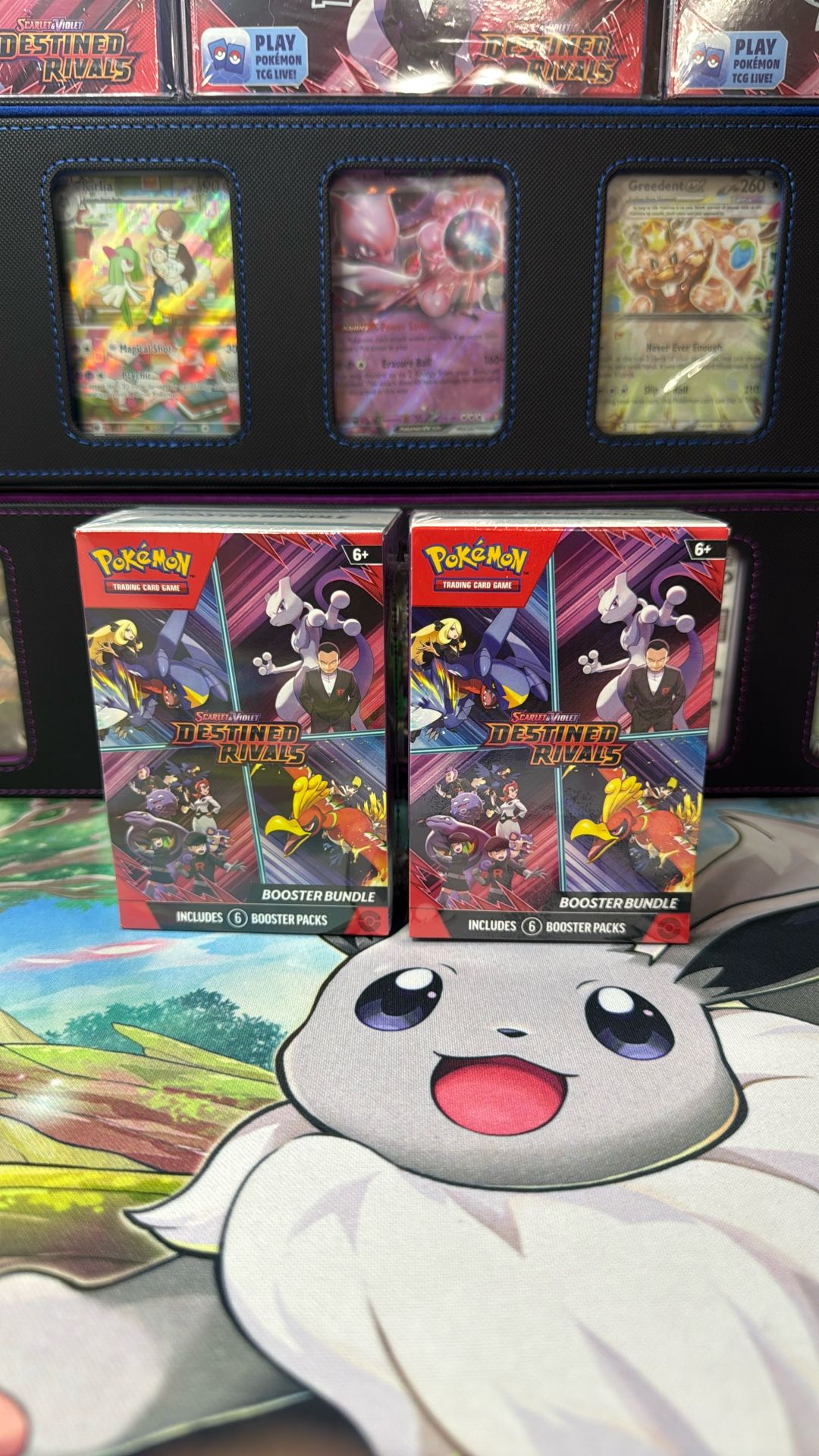 2 Destin Rivals Booster Bundle New Sealed $100 Each - www.joarbit.com