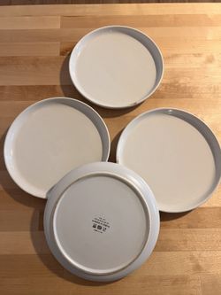 West Elm By Aaron Probyn Midi Plates