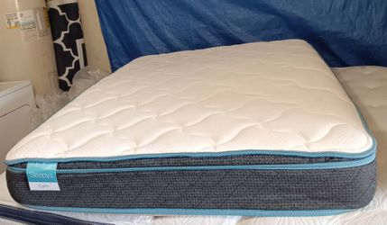 Queen Size Mattress (Colchón Queen Size)