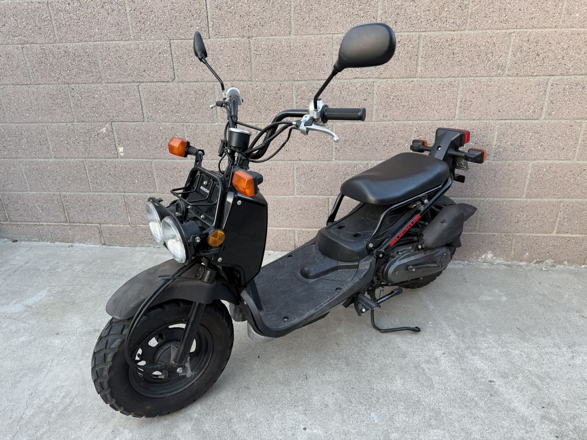 Honda Ruckus 