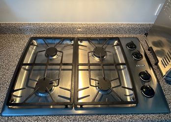 Thermador  gas cooktop
