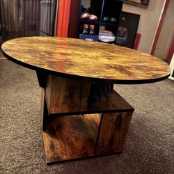 Living Room Table $30