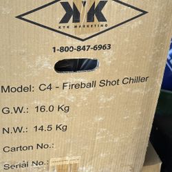 Fireball Chiller
