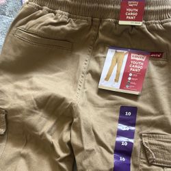 Levi’s Youth Cargo Pants 