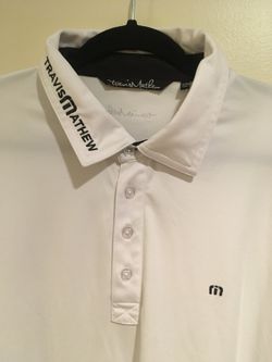 XXL Tour Issue Travis Matthew Golf Short