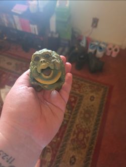 Frog Figurine