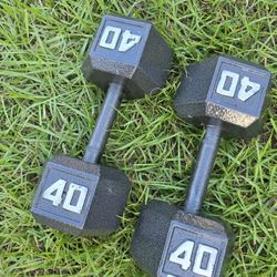 Weight Dumbbells 