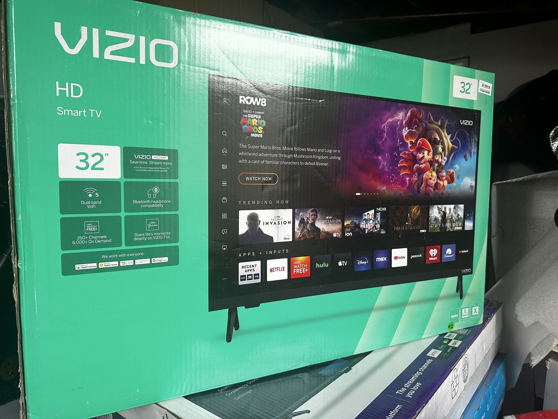 32 Inch Television