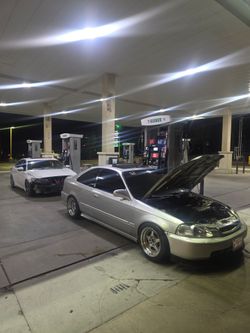 1998 Honda Civic