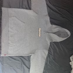 Supreme x Burberry Hoodie 