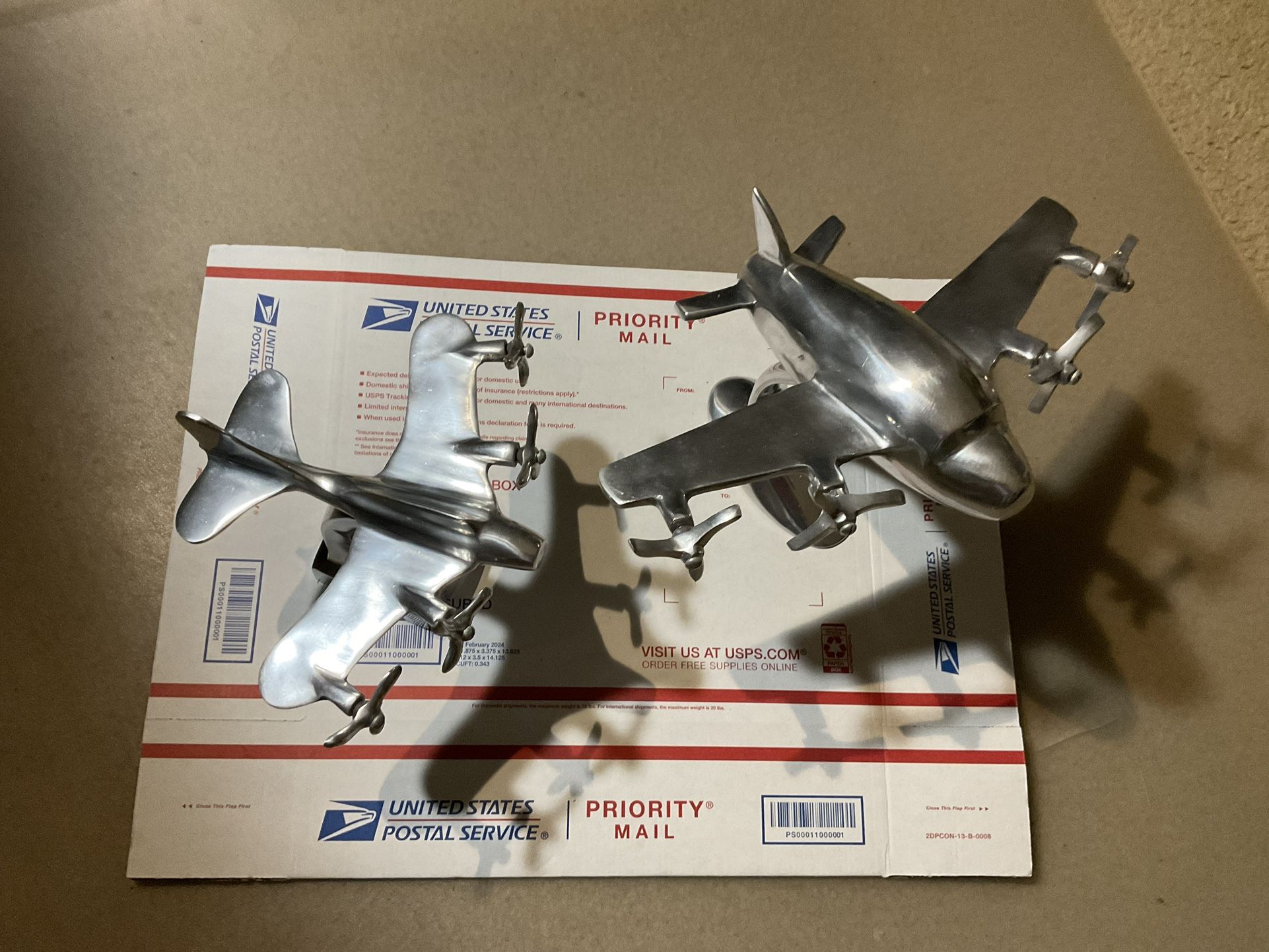 Airplanes