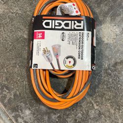 50’ Extension Cord 