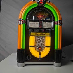 Wurlitzer Jukebox Mini Bubbler Model: WR-18