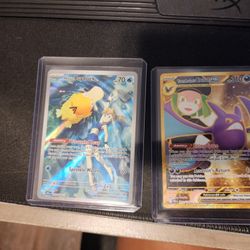 M/NM Misty's Psyduck And Team Rockets Crobat Ex
