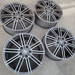 2007-2024 TRD TOYOTA CAMRY WHEELS