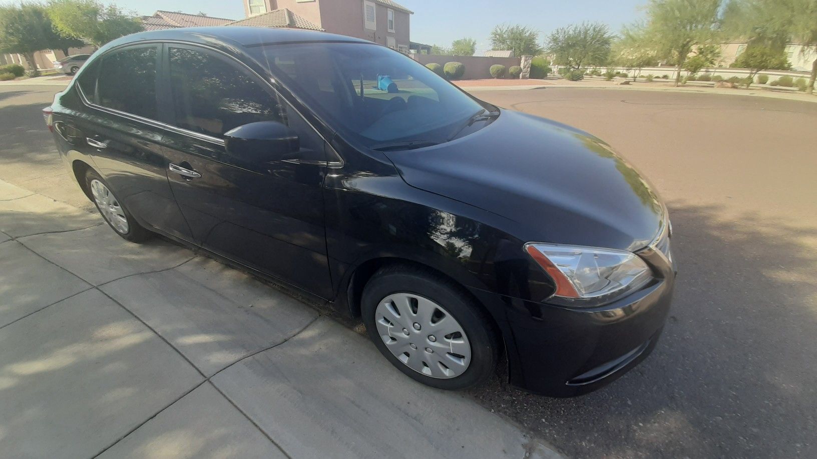 2013 Nissan Sentra