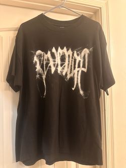 Revenge “Black Smoke” XL Tee