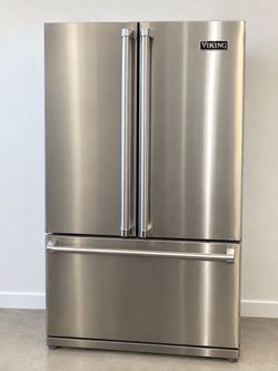 Viking Refrigerator