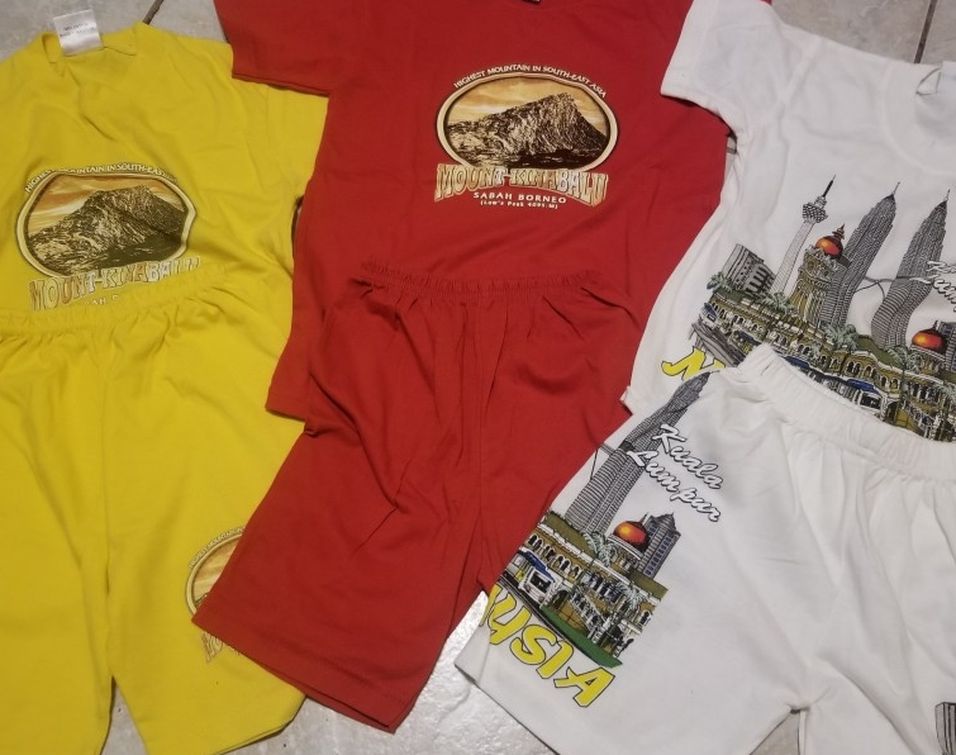 Boy's Clothes Size 4t