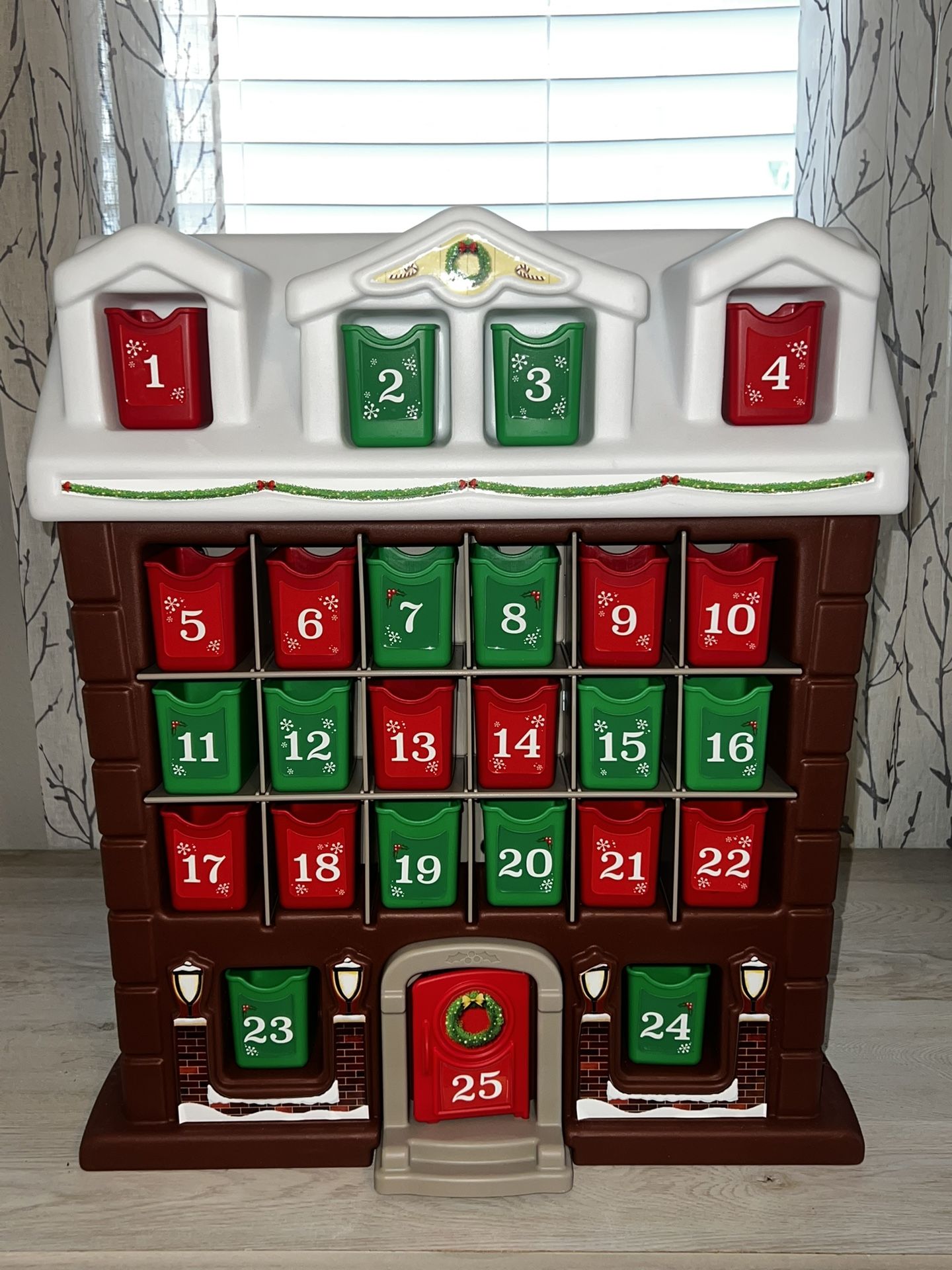 Step 2 My First Advent Calendar