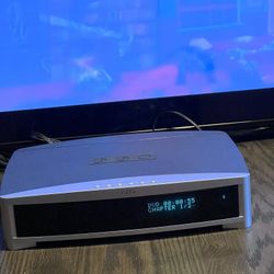 Bose PS3-2-1 Series II Powered Speaker System AV3-2-1 II Media Center Subwoofer