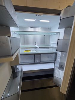 SAMSUNG FRENCH DOOR