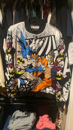 BATMAN JACKET