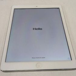 Ipad Air First Generation 