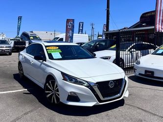 2020 Nissan Altima