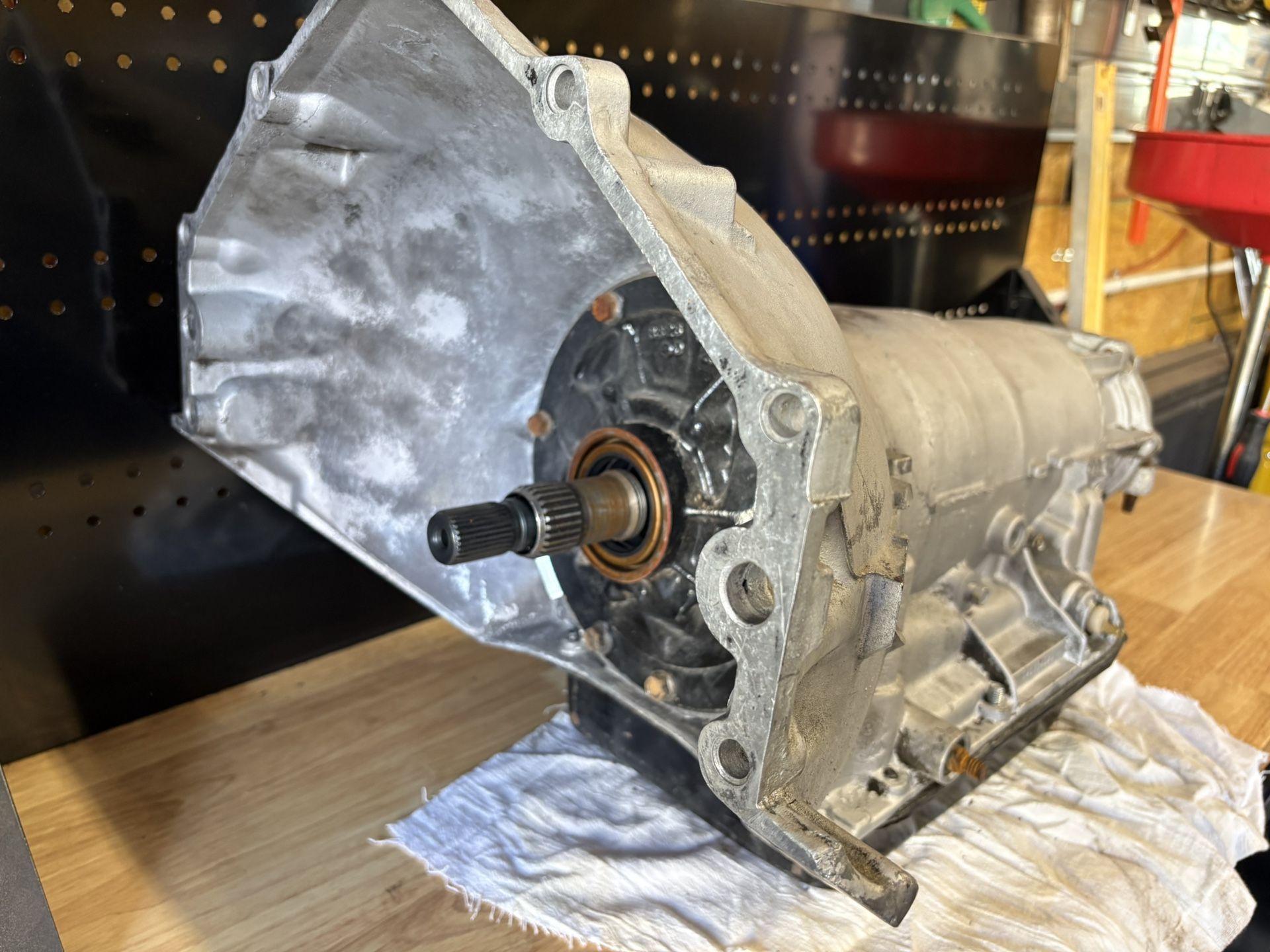 TH400 Transmission W/ Torque Converter