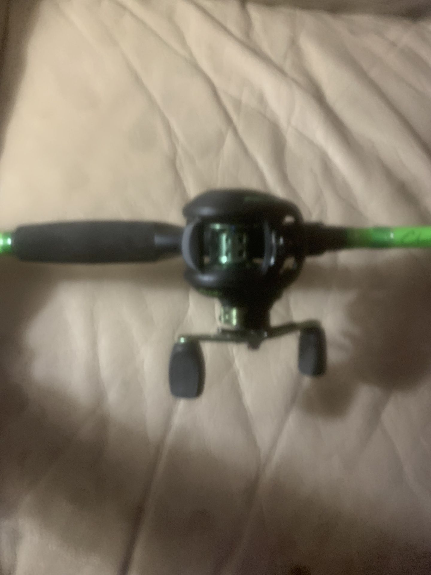 Charlie Moore Baitcaster for Sale in Orleans, MA - OfferUp