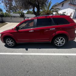 2013 Dodge Journey