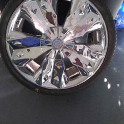 Rims And Tires