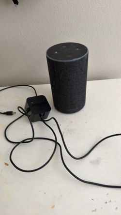 Amazon echo