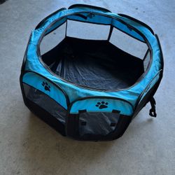 Pet Bed Pen 