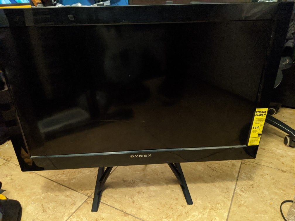 32 inch TV Dynex
