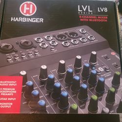 Lv8 Harbinger Mixer