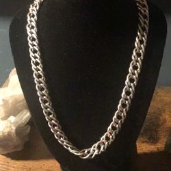 88G Sterling Silver Chain