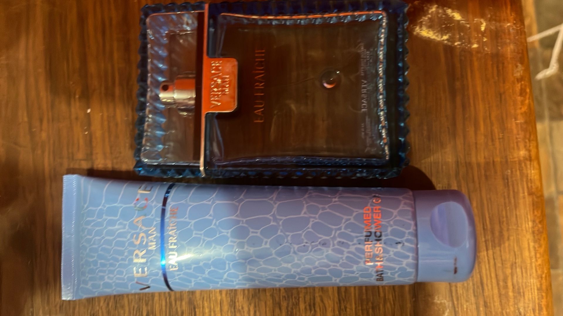 The Perfume Smells Amazing In In The Other One That Product Is Used For Your Hair. It Will Make It Smell. Nice You Can Use It Whenever You Like