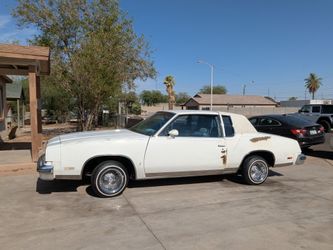 1980 Oldsmobile Cutlass