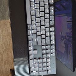 Keychron K1 Mechanical Keyboard(read Desc)