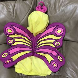 Bumble Bee Halloween Costume!!