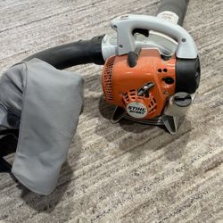 Stilhl. SH 56c. Garden Vacuum 