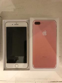iPhone 7 Plus, 32 GB Unlocked