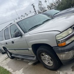 2005 Chevrolet Suburban