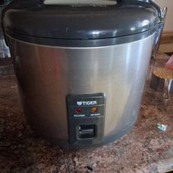 Tiger 10 Cup Ricer Cooker