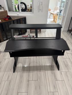 Recording Studio Desk
