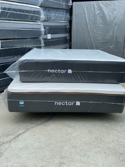 ☎️📲📞call or Tex (213)713-74-89      Nectar Mattress.             Nectar Premier Queen Size  - 13" Memory Foam Mattress     New Mattress in a plastic