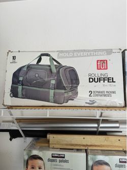 Duffel bag